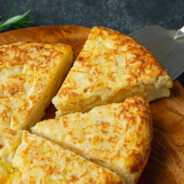 Así se hace la mejor tortilla de patatas