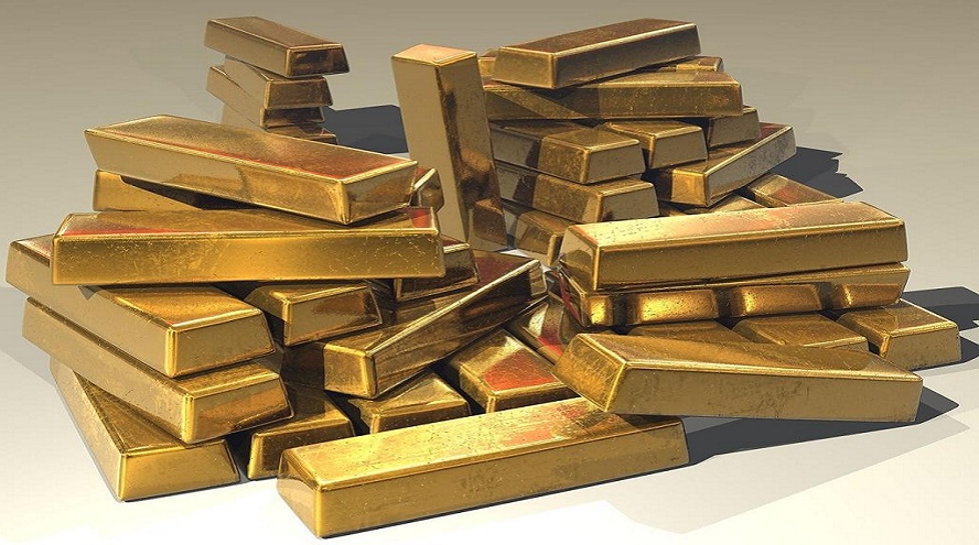 trading de oro