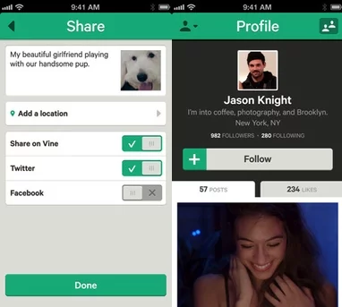 Vine, el antecesor de Tik Tok