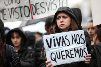 violencia