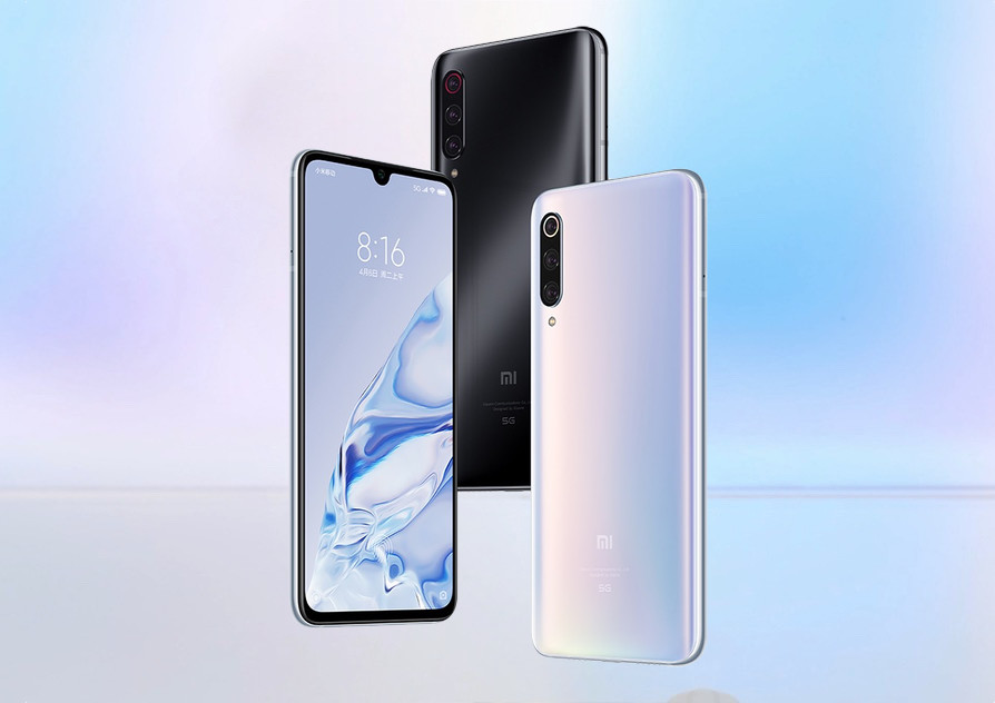 Xiaomi y sus modelos de smartphones 5G