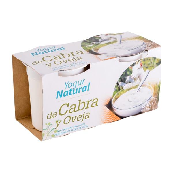 yogur cabra oveja
