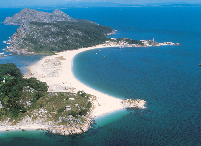 PARQUE NACIONAL DE LAS ISLAS ATLÁNTICAS (GALICIA)