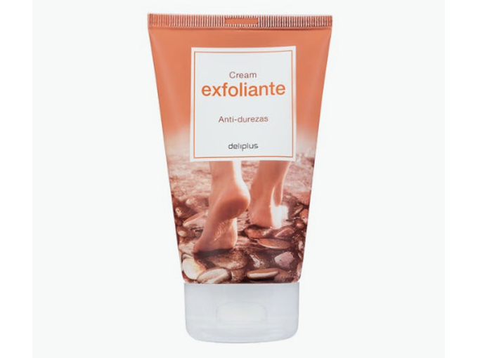 EXFOLIANTE PARA PIES DELIPLUS