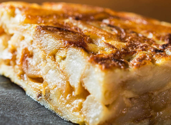 LA MEJOR TORTILLA DE ESPAÑA