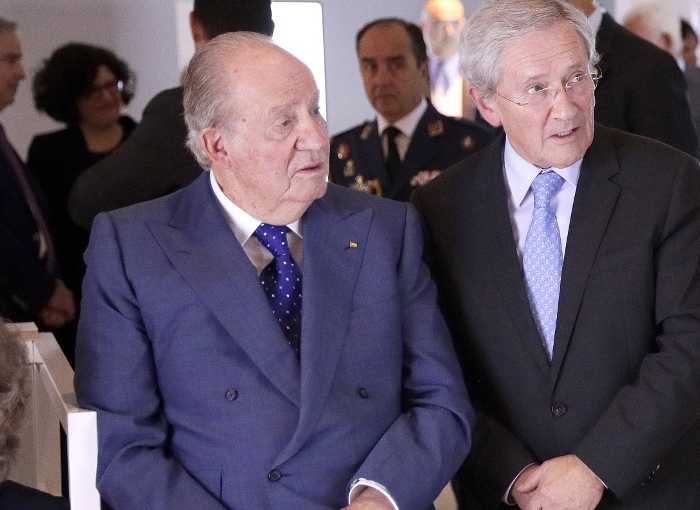 JUAN CARLOS I NACIÓ EN EL EXILIO