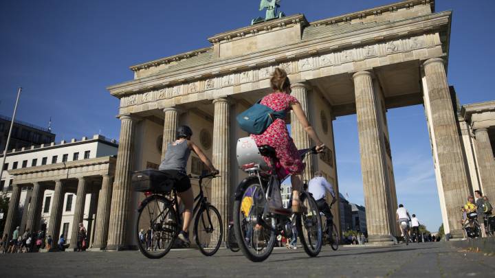 Alemania rebasa los 212.000 casos de coronavirus al sumar más de 700 en el último día