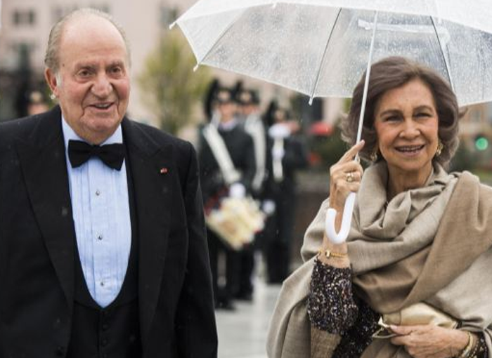 LA REINA SOFÍA, DE VACACIONES EN MALLORCA