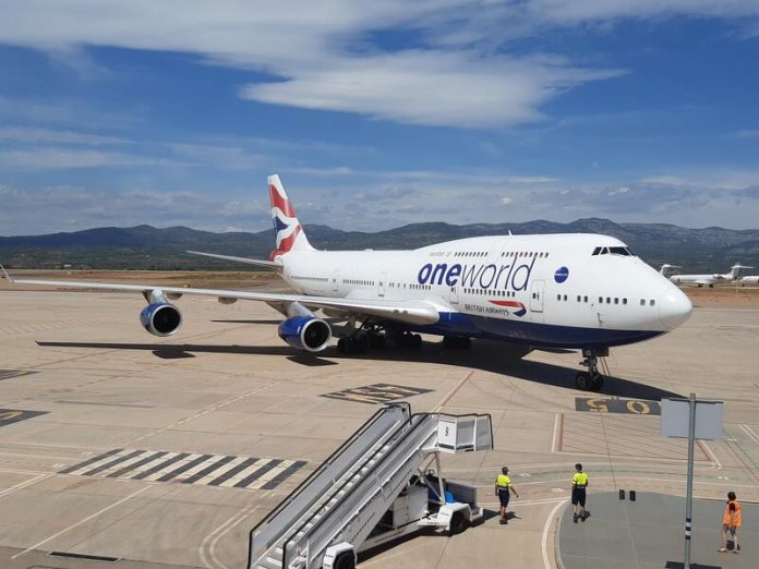 aerolínea