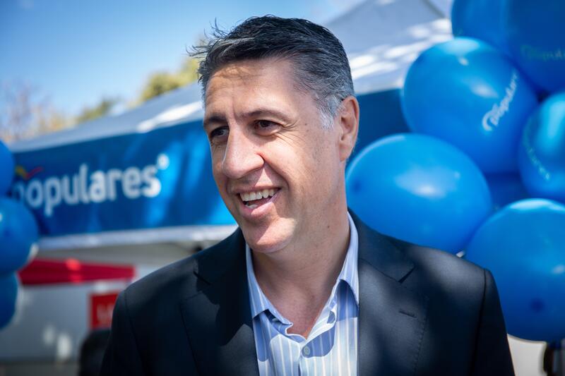 Casado nombra a Xavier García Albiol