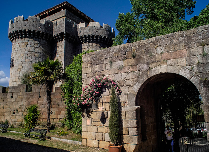 GRANADILLA, UNO DE LOS PUEBLOS MEJOR AMURALLADOS DE ESPAÑA