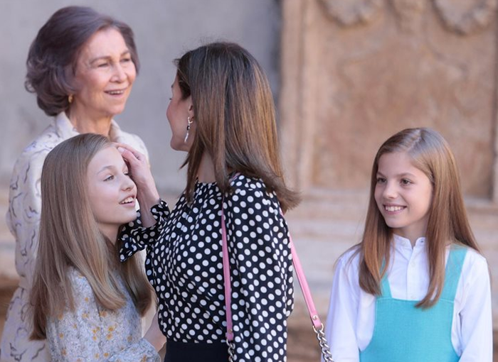 Los mayores desplantes que Letizia le ha dado a la Reina Sofía