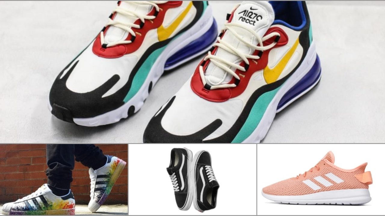 Adidas, Nike, Vans: ofertas zapatillas Aliexpress