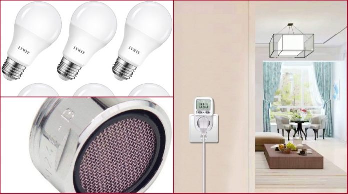 Amazon 8 pequeños aparatos que te ayudarán a pagar menos en la factura de la luz y agua