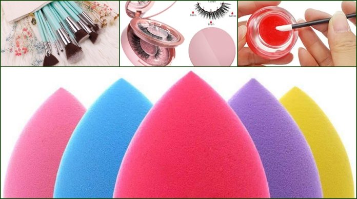 Amazon accesorios de maquillaje que merecen la pena