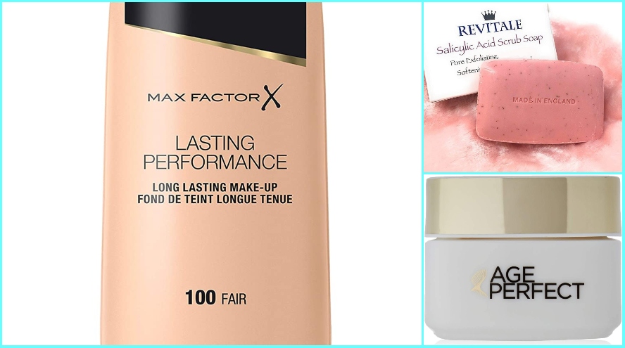Amazon cosmética y maquillaje de calidad por menos de 10 euros
