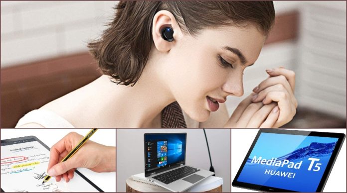 Amazon las mejores ofertas de tecnología del día de hoy