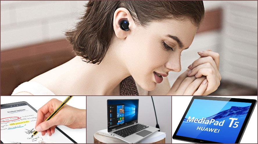 Amazon las mejores ofertas de tecnología del día de hoy
