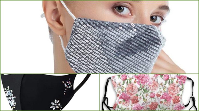 Amazon mascarillas de tela más elegantes para protegerse este verano