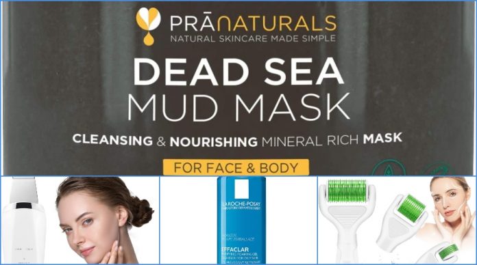 Amazon ofertas en cosmética y cuidado facial para cuidar tu piel