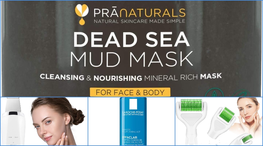 Amazon ofertas en cosmética y cuidado facial para cuidar tu piel