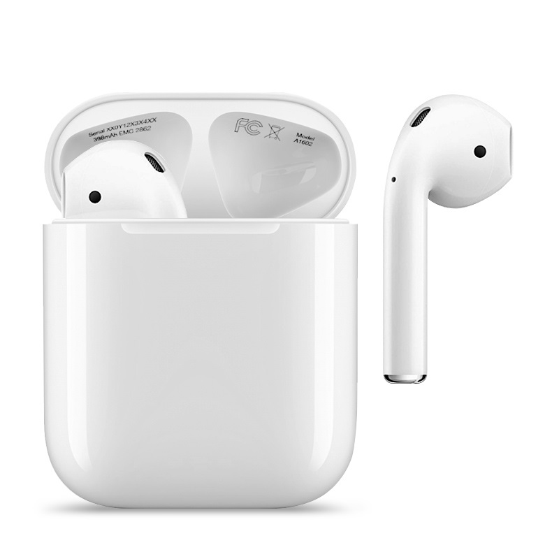 Auriculares inalámbricos - Apple AirPods 2