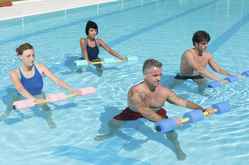 Aquagym Moncloa