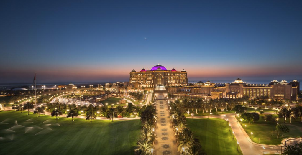 emirates palace