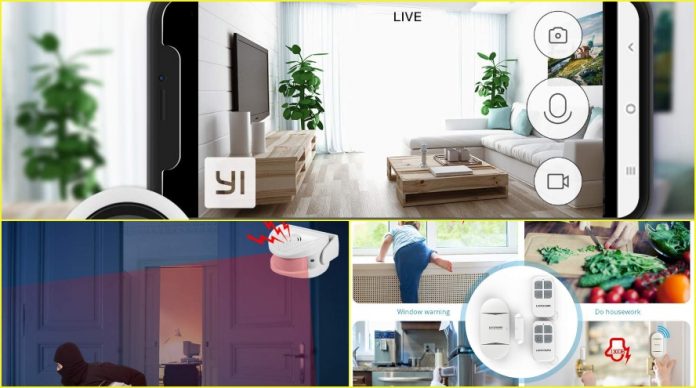 Chollos de Amazon para mejorar la seguridad del hogar y la conectividad