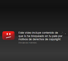 Cómo hacer que Youtube no te borre los vídeos que subes 3 Moncloa Cómo hacer que Youtube no te borre los vídeos con derechos de autor