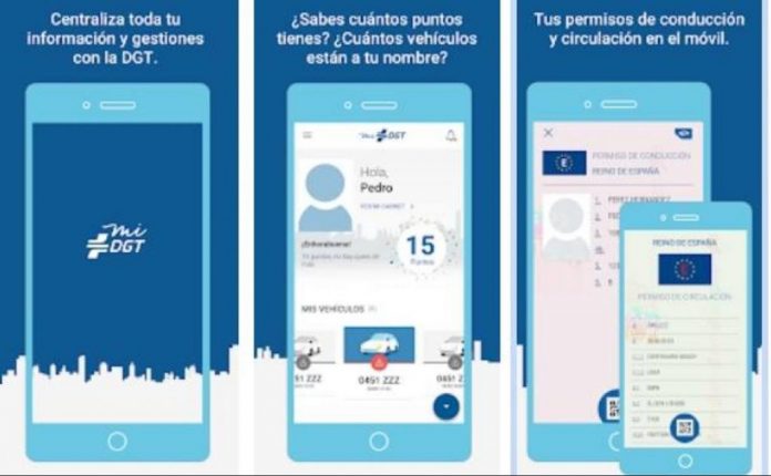 Descubre si tienes multas pendientes con la nueva app de la DGT