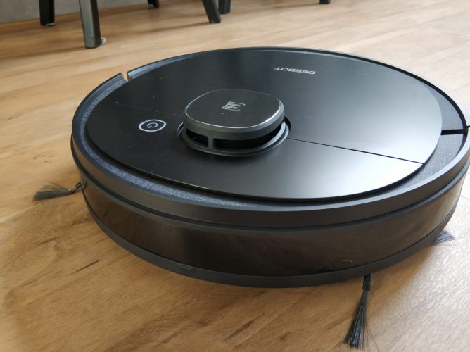 Deebot Ozmo 950