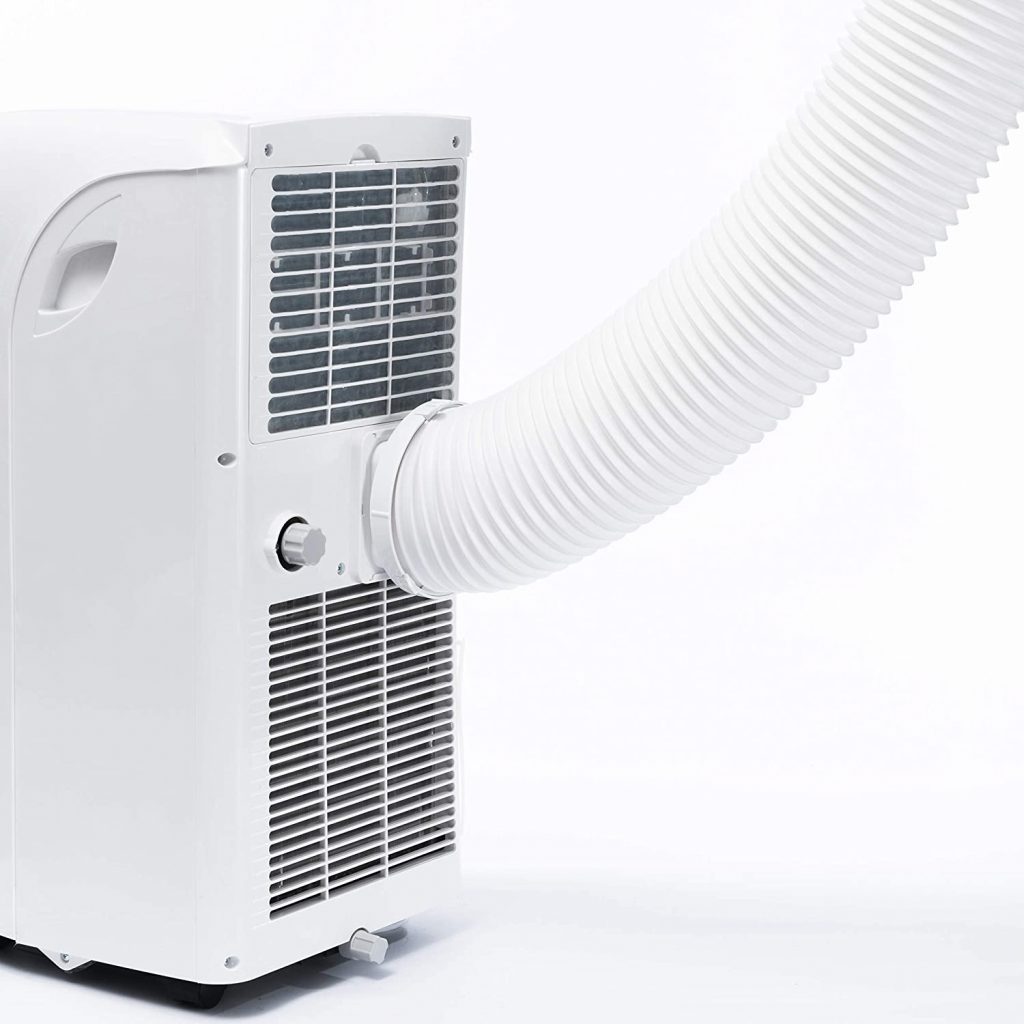 Los mejores aires acondicionados portátiles relación calidad-precio 6 Moncloa Dolceclima Compact 8