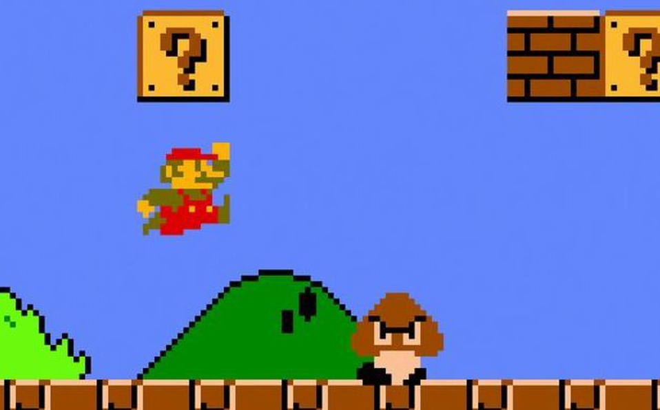 El valor de SuperMario Bros