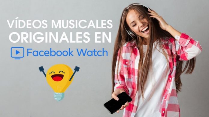 La nueva novedad de Facebook: los vídeos musicales para competir con Youtube