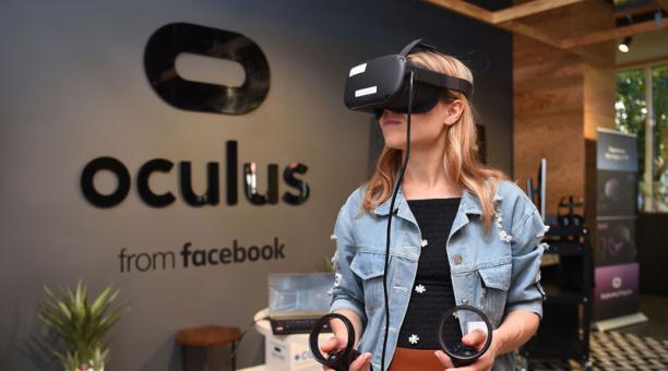 Facebook y la realidad virtual