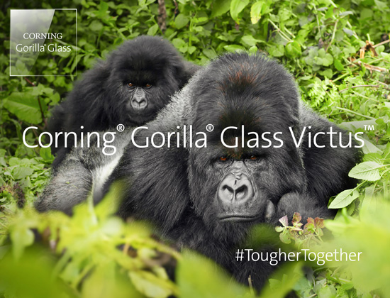 Adiós a la rotura del cristal del móvil, así es Gorilla Glass Victus, el cristal a prueba de caídas