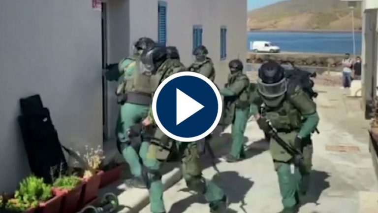 La Guardia Civil desmantela una organización criminal en el Levante