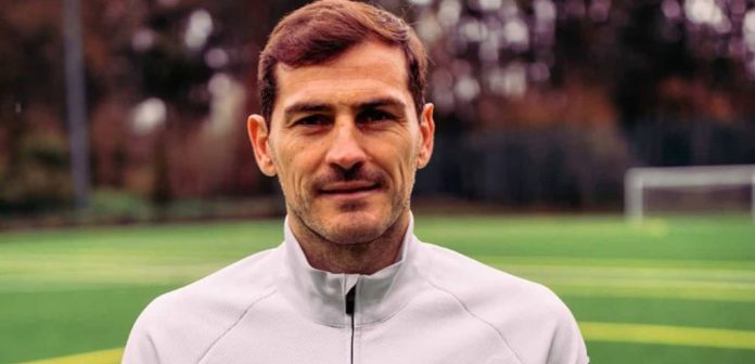 Iker Casillas
