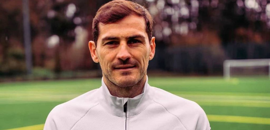 Iker Casillas