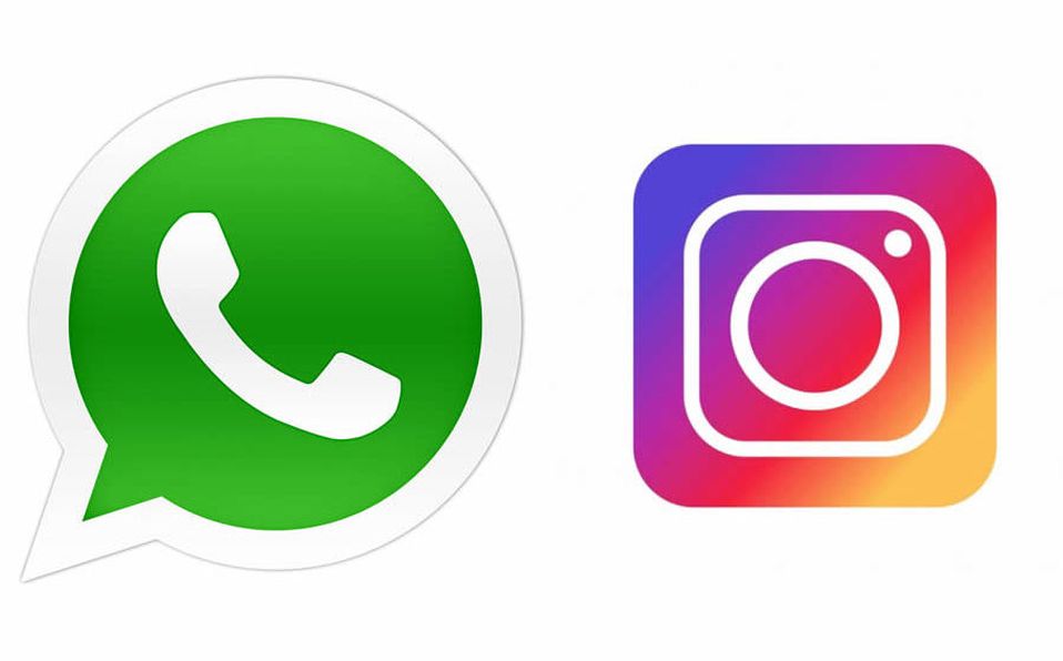 Instagram y Whatsapp