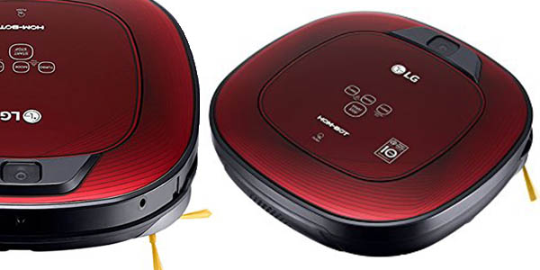 LG Hombot Turbo Serie 9+