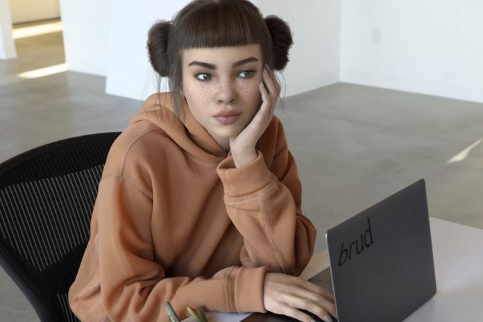 Lil Miquela, influencer en Instagram