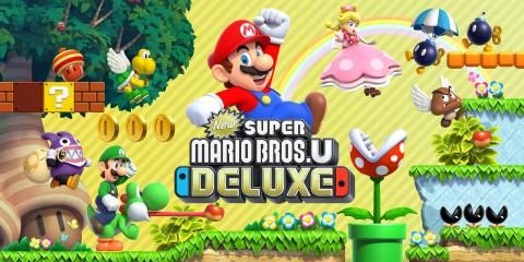 Los secretos de New Super Mario Bros