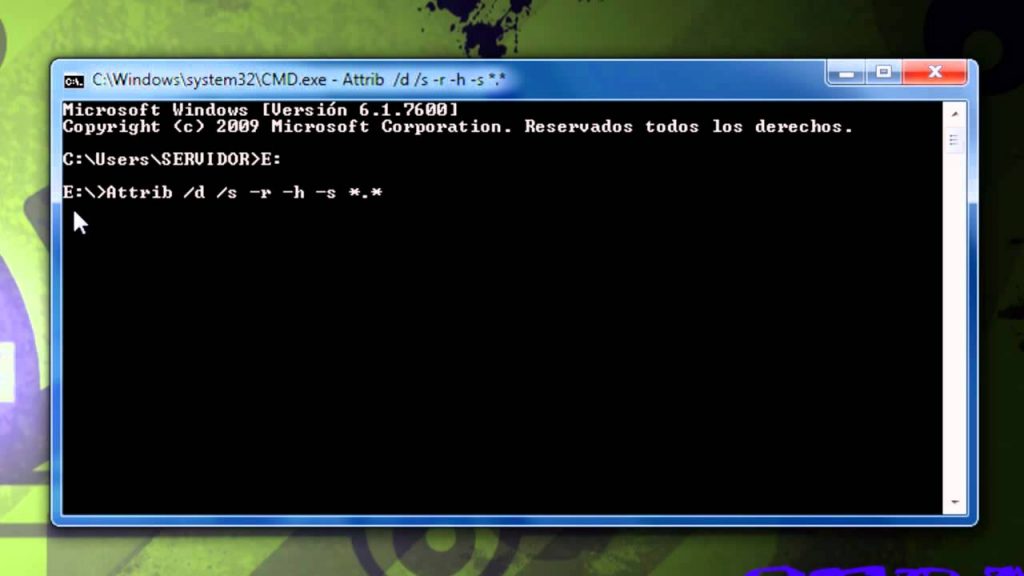 Cómo puedes recuperar los datos de un pendrive que no funciona 5 Moncloa Método para recuperar de archivos de pendrive