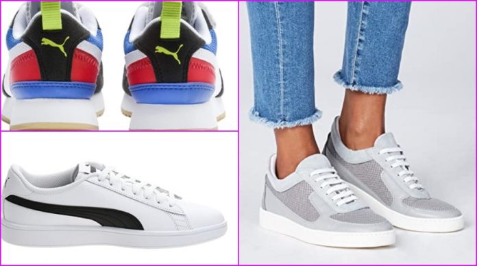 Nike, Puma y Amazon zapatillas de oferta de la semana