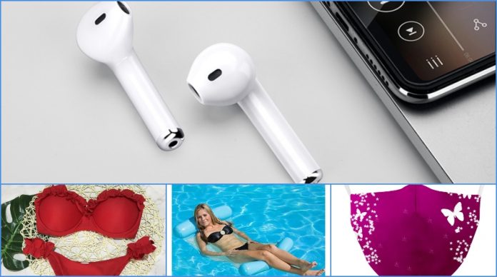 Ofertazas de Aliexpress para un verano diferente