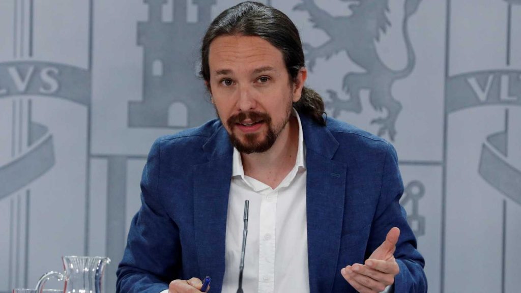 Pablo Iglesias