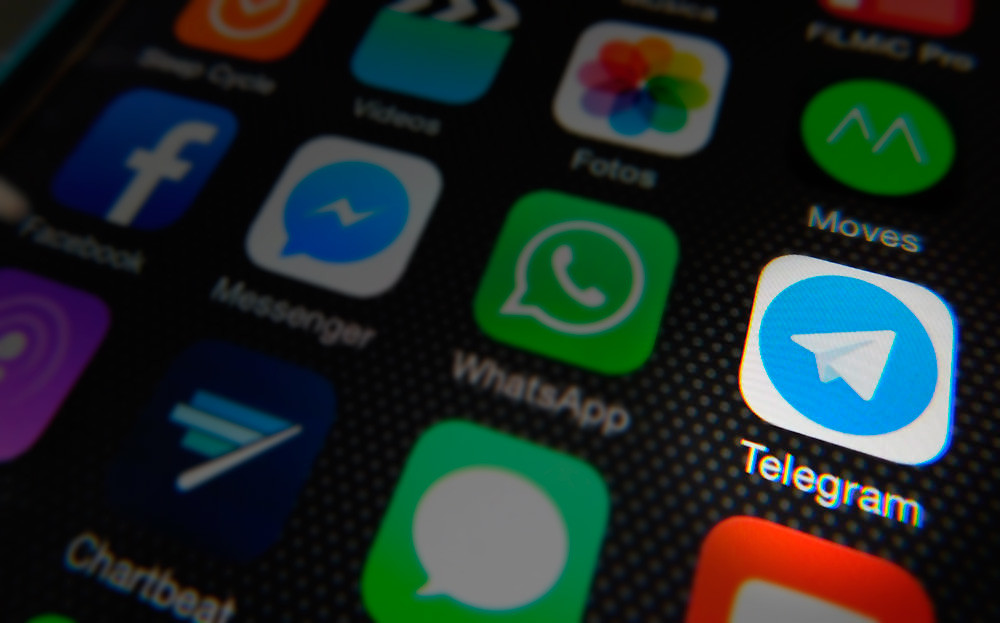 ¿Para qué sirven los grupos de Telegram?