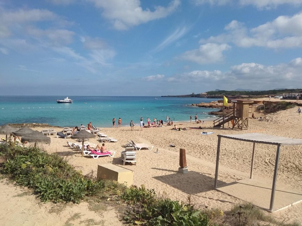 Platges de Comte